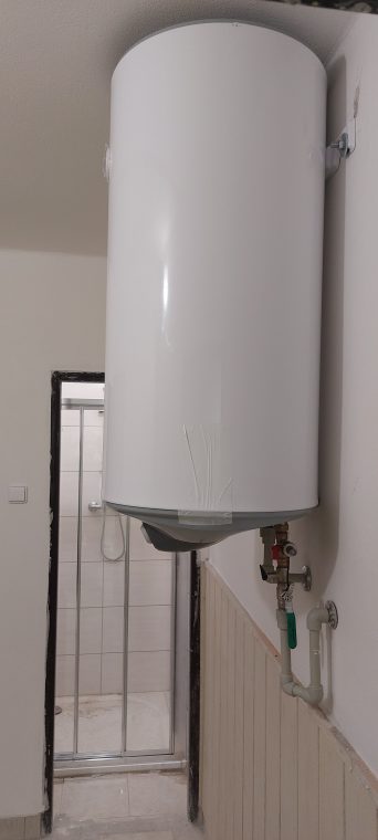 ZTI – voda a kanalizace