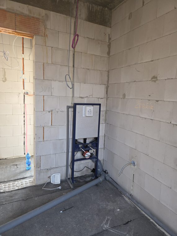 ZTI – voda a kanalizace